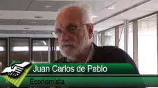 TV: ¿Qué le dijo Juan Carlos de Pablo a los 1500 productores en la Jornada de Don Mario?