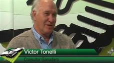 TV: ¿Cómo es para Víctor Tonelli la foto ganadera de hoy y la post 470 días de los K?