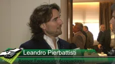 TV: ¿Por qué Argentina en Granos va a contramano del Mundo?; con L. Pierbattisti - Fed. Acopiadores