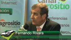 TV: ¿Cómo trabajar por los productores desde la Fed. de Acopiadores en un año sin rentabilidad?; con F. Rivara - Pres. Fed. Acopiadores