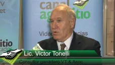 TV: ¿Qué fundamentos tiene Víctor Tonelli para decir que volvemos a la Ganadería?