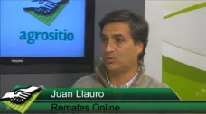 TV: ¿Cómo sigue la Invernada; Tra. 180 kg a $22,50; 250 Kg a 19,90 y Ter. 230 a 22,10?; con Juan Llauró