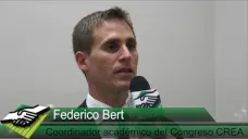 TV: ¿Podemos dar en breve un nuevo salto productivo en el Campo?; con Federico Bert - CREA