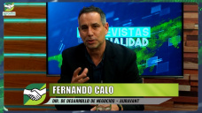 Tendencias: Herramientas de agricultura de precisin multifuncionales; con Fernando Calo - Auravant