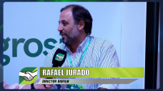 Rafael Jurado el emprendedor que vio la tendencia y se la jugó por el desarrollo de productos Biológicos
