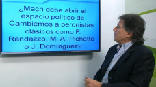 30 online B3: ¿Cambiemos debe ampliarse trayendo -peronistas lógicos- para gobernar mejor?