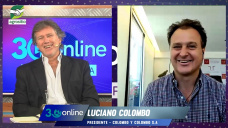 Frente de tormenta Ganadero por falta de forrajes y ventas anticipadas; con Luciano Colombo