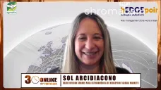 ¿Subirá Chicago cuando vean 20 a 30 Mill. Tn menos en Argentina?; con Sol Arcidiácono - hEDGEpoint