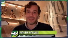 Emprendedores que triunfan con Carnes y Vinos argentinos en su Restó LANA en Madrid; con Martín Narvaiz