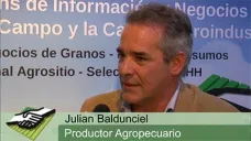 TV: ¿Cómo encara la campaña un productor de Aapresid que siembra en Bs. As. y Córdoba?; con J. Baldunciel
