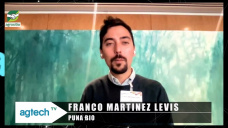 Productos biolgicos para cultivos en zonas salinas y complejas; con Franco Martinez - Puna Bio