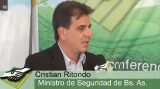 TV: ¿Cómo prepara la Gob. María Eugenia Vidal su Plan de seguridad Rural?; con C. Ritondo
