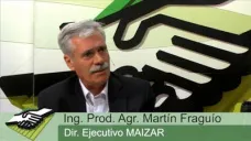 TV: ¿Eliminarán el 20% de retenciones para que se siembre más Maíz?; con M. Fraguío - Maizar