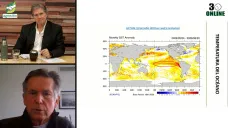 ¿Qué esperar del Clima en invierno tras un otoño húmedo, con reservas cargadas y Niño?; con G. Heinzenknecht