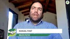 Alberto Fernández y 3 escenarios posibles de la relación con el Campo; con Manuel Font - Politólogo