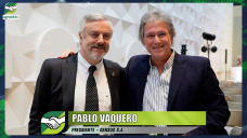 Fue Gte. de Dekalb, VP de Monsanto, y ahora dueño de su propia empresa de Semillas; con Pablo Vaquero - Gensus