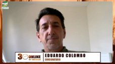 Invertir en cra y preez para tener buena invernada para las PASO; con Eduardo Colombo - ganadero