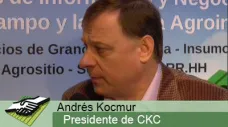 TV: CKC apuesta a productos más amigables con el medioambiente; con A. Kocmur
