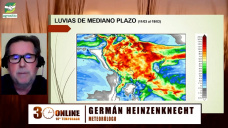 Buena transicin Feb / Marzo para recuperar reservas en los perfiles; con Germn Heinzenknecht - climatlogo