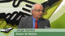 TV: Cmo es la relacin de poder entre los polticos y los medios?; con J. Santos
