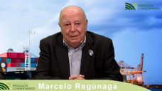Un Plan serio para insertarnos con campo y agrobioindustria en el Mundo; con Marcelo Reg�naga