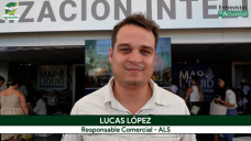 Las ventajas de la Fertilización liquida; con Lucas Lopez - Resp. Comercial ALS