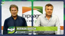 ¿Qué líneas de crédito para el campo presenta Banco Galicia en Expoagro?; con Hernán Busch - Gte. Agro