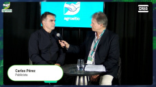 Cuando el Agro se anima a salir de su zona confort; con Carlos Pérez - publicista