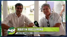 Panorama de ventas de Pick ups y novedades de Volkswagen; con Martín Massimino - Dir. VW