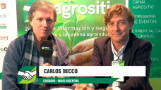 Muy pronto vas a cobrar por cada hectrea sembrada que capture Carbono; con Carlos Becco - Indigo