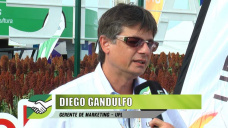 Agricultura abierta sostenible con ms soluciones tecnolgicas; con D. Gandulfo - UPL