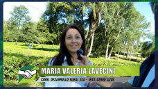 Cuando la extensin agropecuaria genera transformacin en los campos; con Valeria Lavecini - INTA