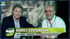 La Paulina, Molfino, Ricrem, y la estrategia de Saputo para el futuro de la Lechería argentina; con A. Costamagna - agrónomo