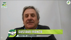 El histrico avance en la siembra y tecnologa aplicada al Trigo; con Gustavo Franco