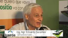 TV: ¿Podemos ser el Supermercado de Agroalimentos del Mundo?; con E. Serantes