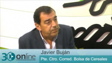 30 online: ¿Entiende el Secr. de Comercio que podemos exportar Trigo y comer tranquilos?; con J. Buján