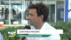 Innovaciones y tendencias para control de malezas en los cultivos de Soja; con J. P. Migasso  BASF