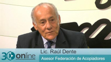 30 online B5: Los pases competidores disean la poltica agropecuaria Argentina?; con Ral Dente
