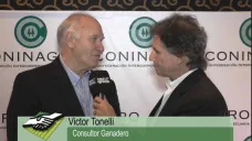 TV: ¿Che Víctor...se avanzó en Ganadería en estos 2 años o vamos muy lento?; con V. Tonelli