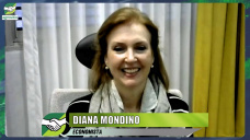 Diana Mondino anticipaba el desastre econ�mico de Guzm�n y los K, y la necesidad de grandes cambios