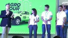 Cómo fueron los 2 días del 10° AGROTOUR 2022 con 70 especialistas de 4 países