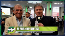 Cmo ven los productores la siembra de Trigo 2024 con ayuda del Nio?; con Fernando Rivara - Fed. Acop.