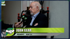 Sorgo argentino a China: la historia que motiva a protagonizar nuevas historias; con Juan Gear - agrónomo