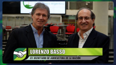 El ex Sec. de Agricultura Lorenzo Basso nos comparte sus experiencias en Polticas agropecuarias