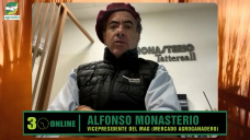 Vender terneros de 140 Kg, salvar vientres y aguantar hasta la suba; con Alfonso Monasterio - VP MAG-Cauelas