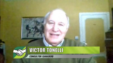 Despus del papeln de Vicentin el nico que puede motivar al campo es Vctor Tonelli