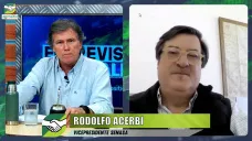 El Vicepte. del SENASA y un TROCEO sin marcha atrás por la sanidad para el consumidor