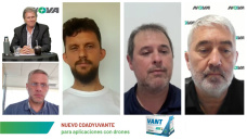 Tecnología que despega: claves para usar drones y coadyuvantes con máxima precisión; con Panel Técnico NOVA