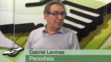 TV: Gabriel Levinas y hasta dnde Horacio Verbitsky influir en el Post-kirchnerismo