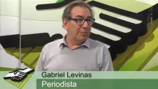 TV: Gabriel Levinas y hasta dónde Horacio Verbitsky influirá en el Post-kirchnerismo